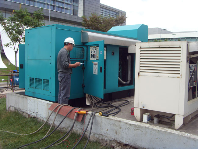 黄州发电机出租