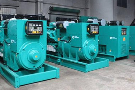 黄州柴油发电机