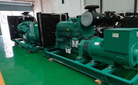 黄州发电机出租