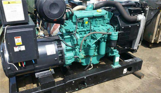 黄州柴油发电机